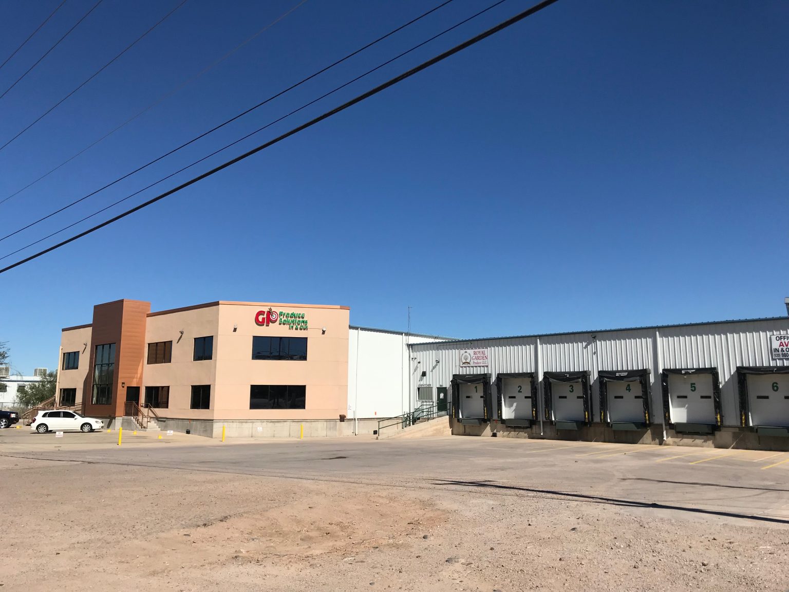 Nogales, AZ Warehouse Atlantic Fresh Trading